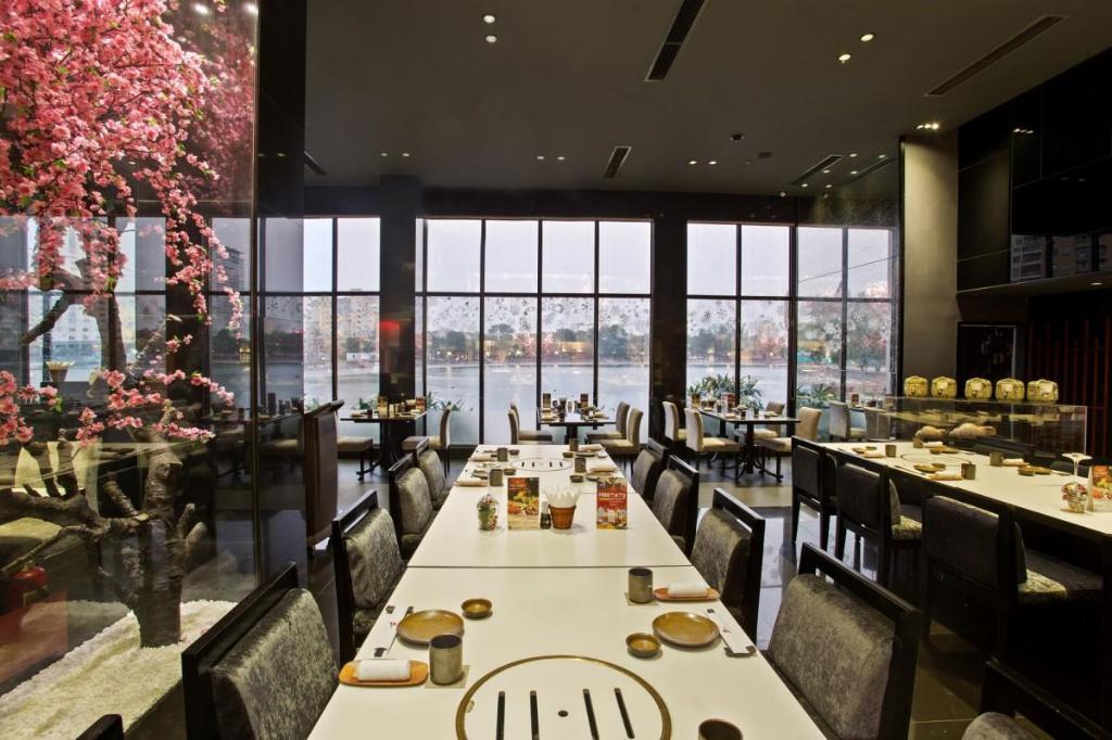 Lake Side Hotel Ανόι Εξωτερικό φωτογραφία