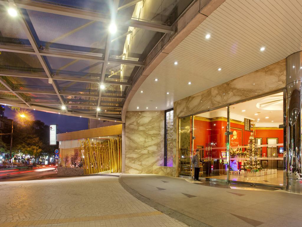 Lake Side Hotel Ανόι Εξωτερικό φωτογραφία