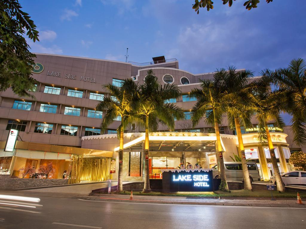 Lake Side Hotel Ανόι Εξωτερικό φωτογραφία