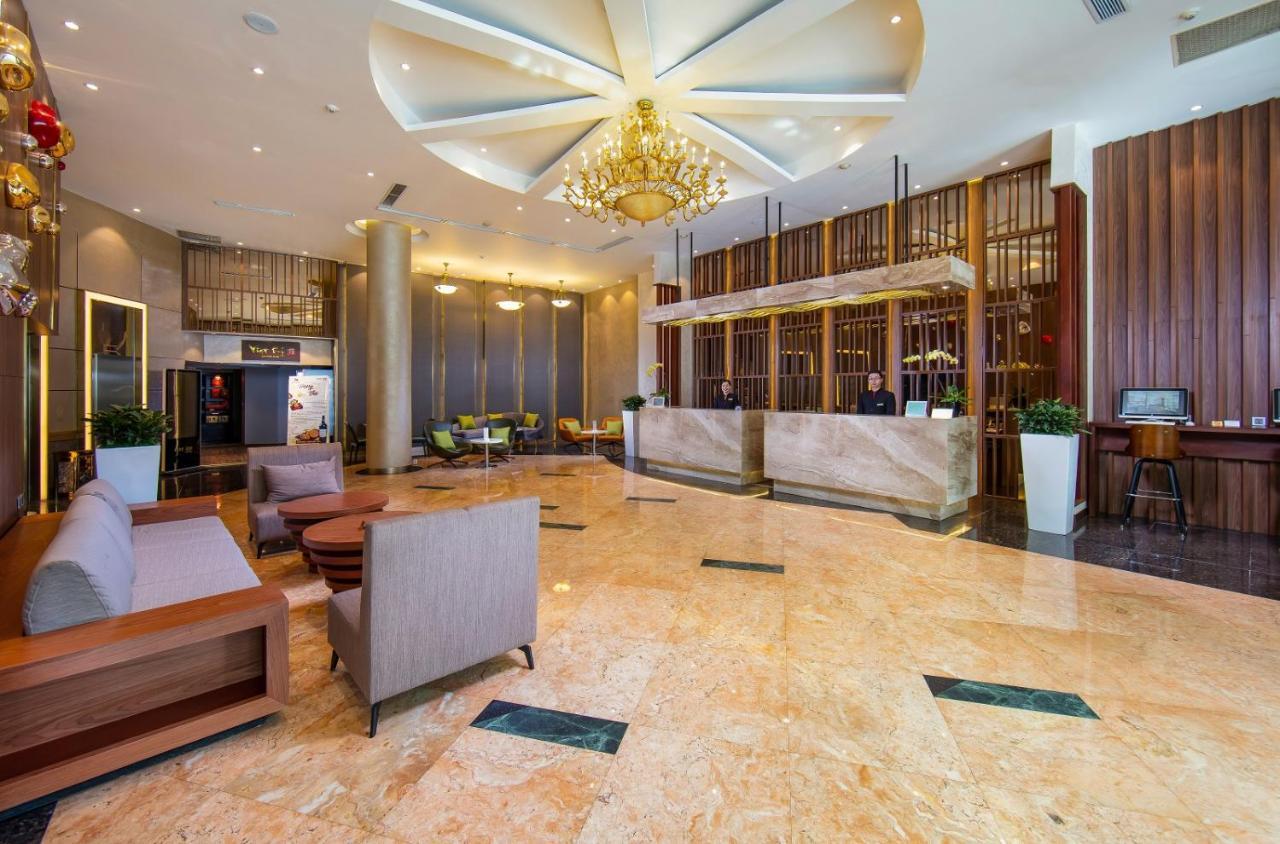 Lake Side Hotel Ανόι Εξωτερικό φωτογραφία
