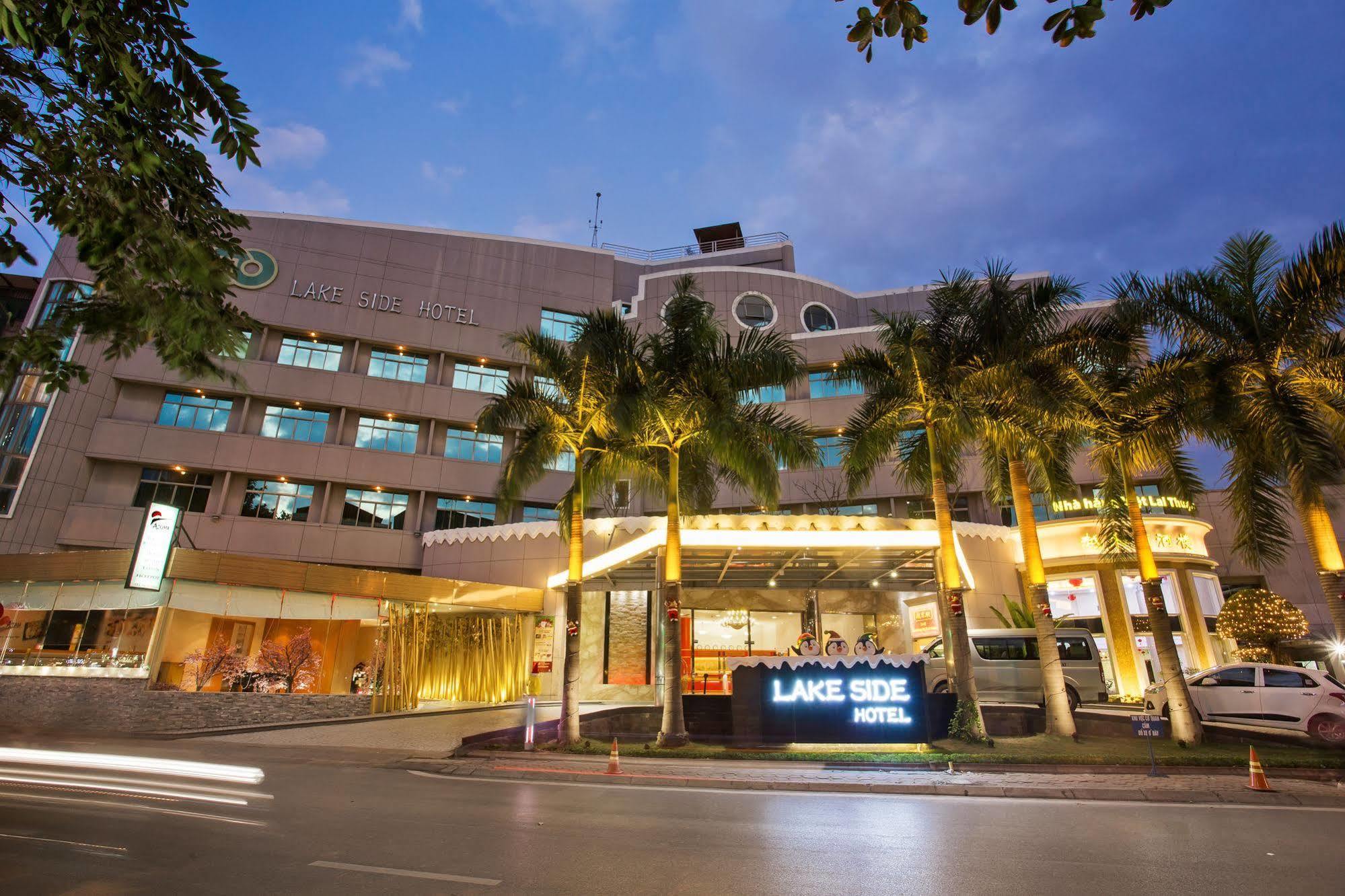 Lake Side Hotel Ανόι Εξωτερικό φωτογραφία